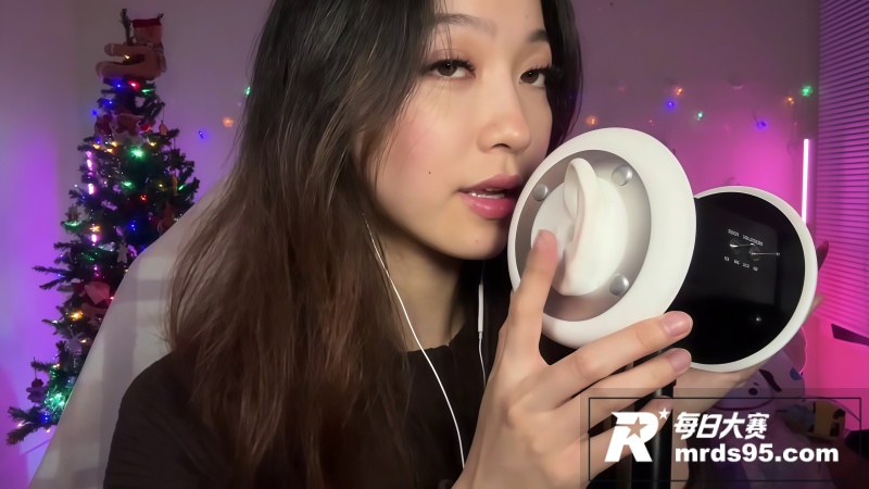 ASMR声控博主 C相关图片3