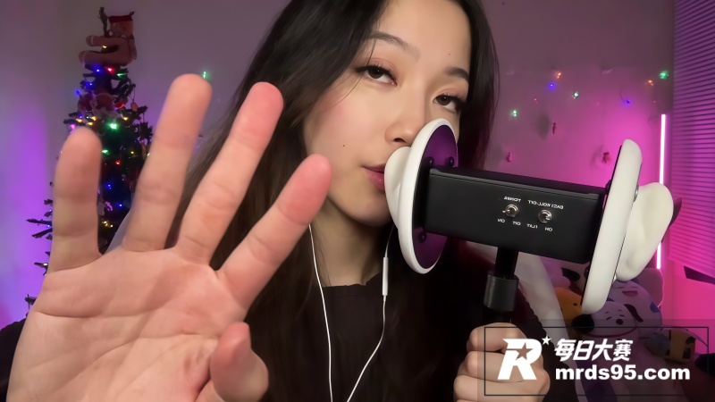 ASMR声控博主 C相关图片5