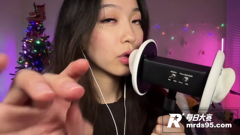 ASMR声控博主 C相关图片6
