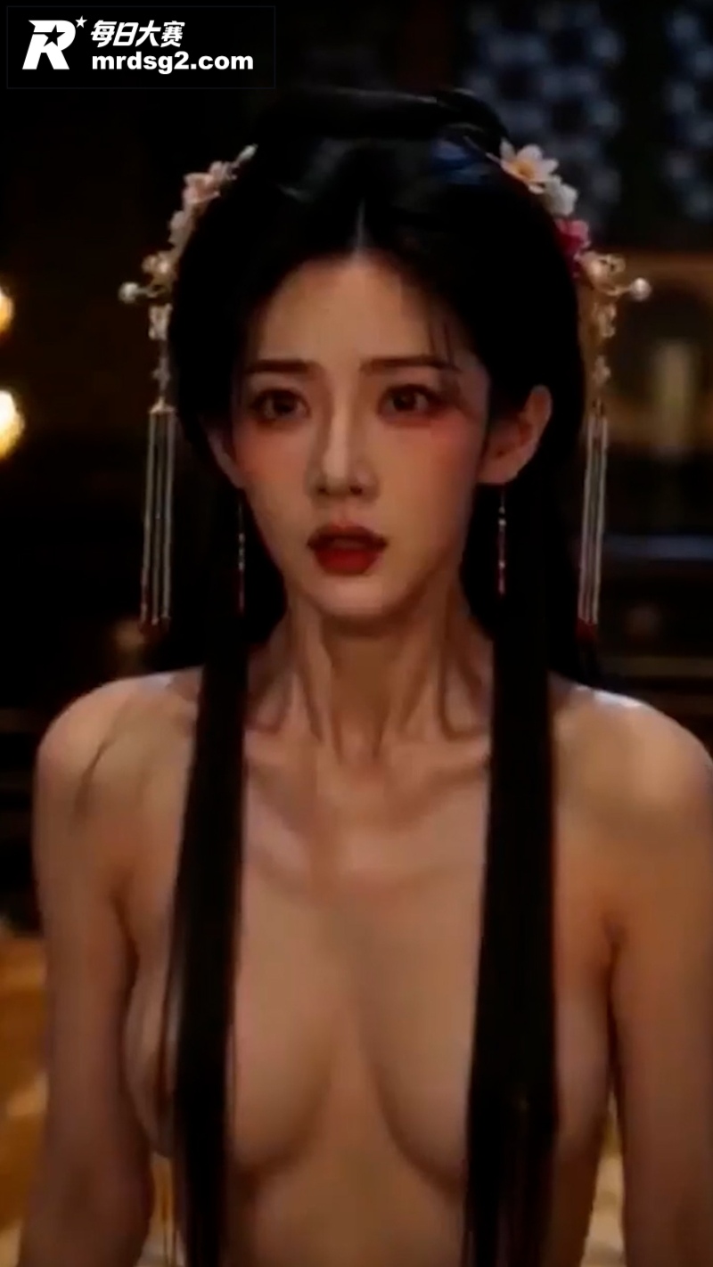 AI自制成人短剧 淫相关图片2