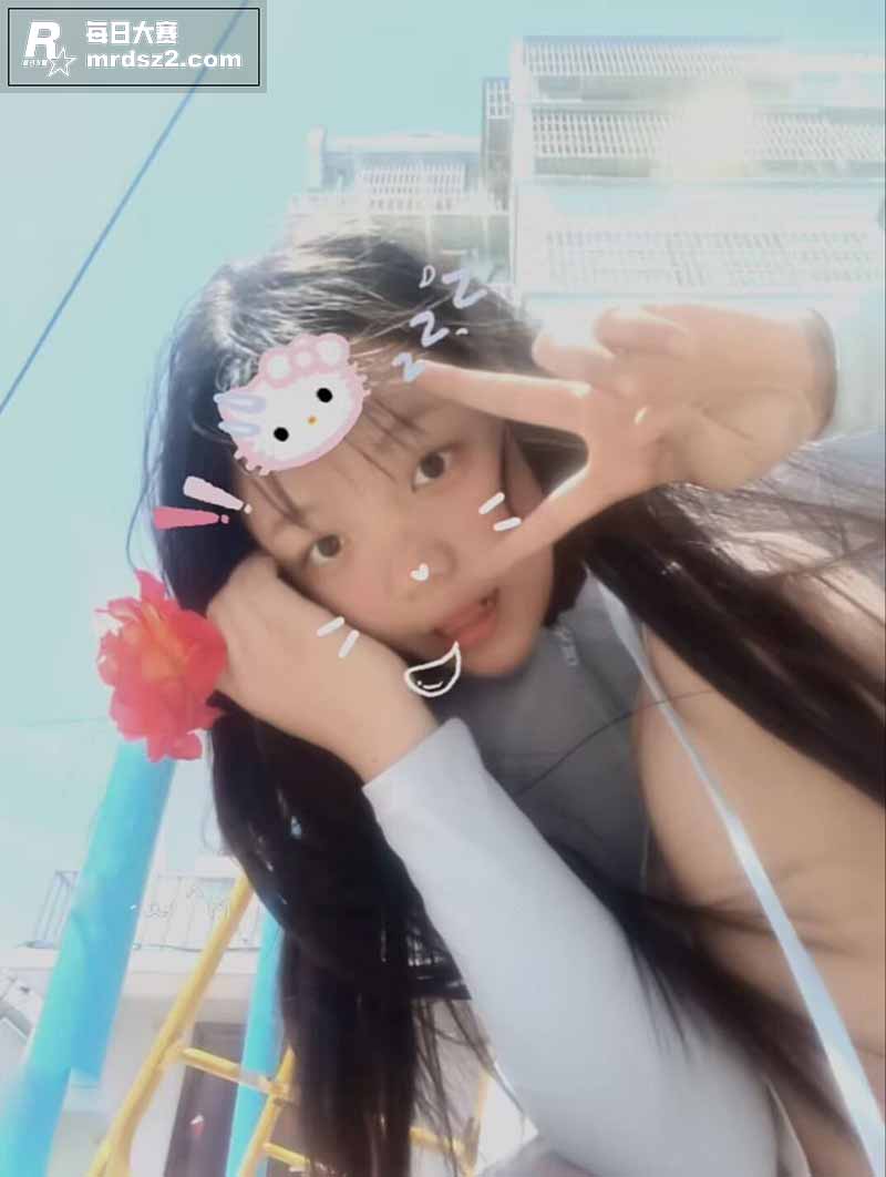 广东揭阳反差学生妹 相关图片1