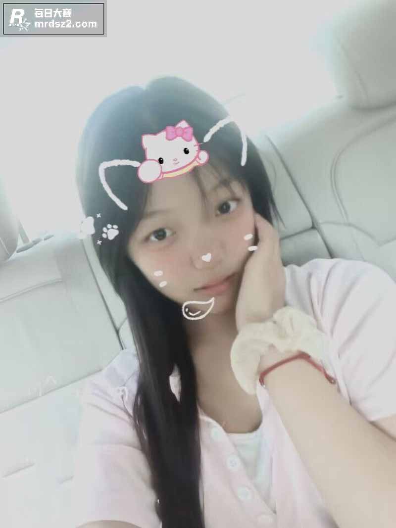 广东揭阳反差学生妹 相关图片2