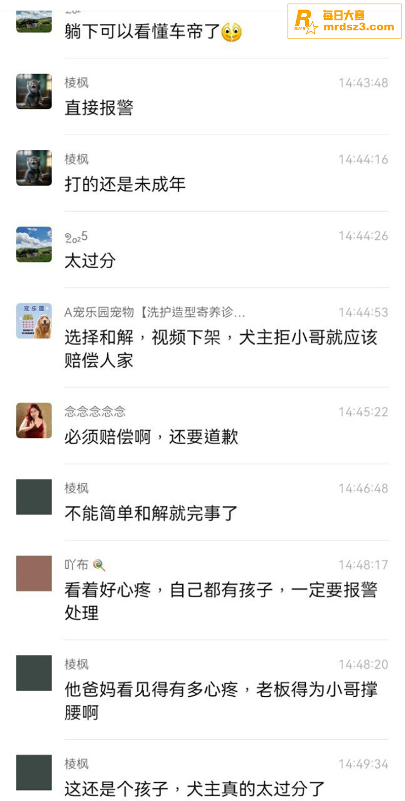 湘潭九华贝比利宠物店相关图片1