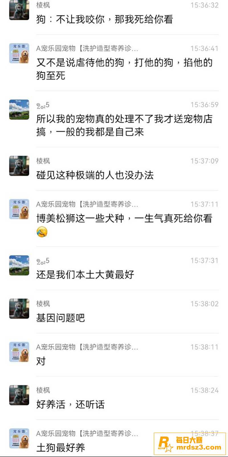 湘潭九华贝比利宠物店相关图片4