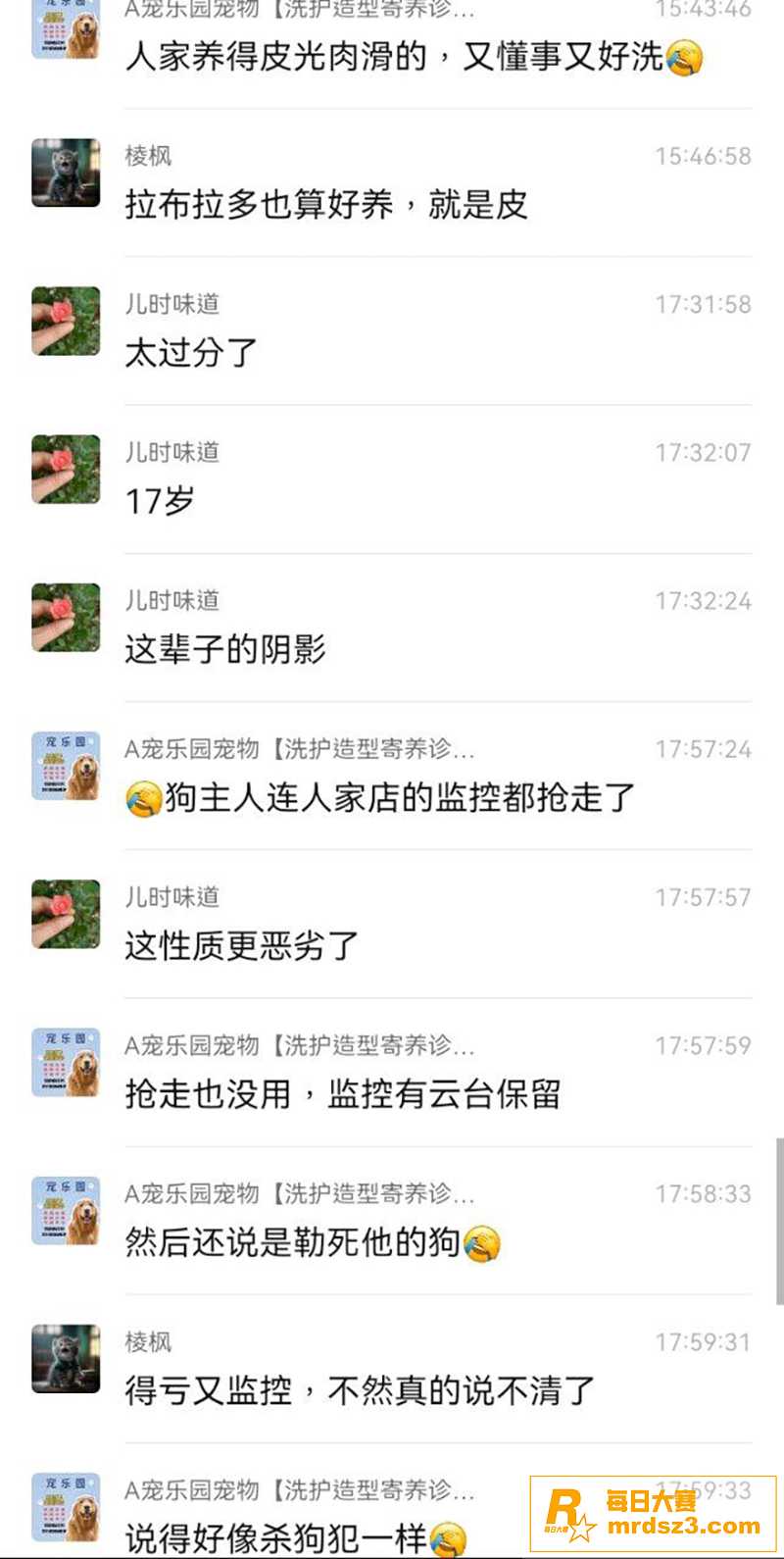 湘潭九华贝比利宠物店相关图片5