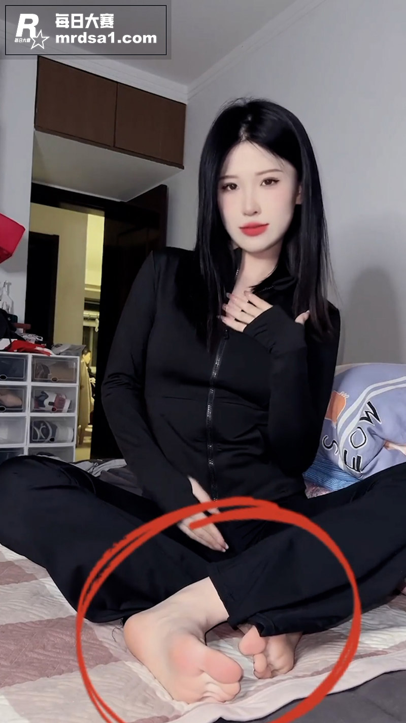 寸止红框挑战 脚底的相关图片4