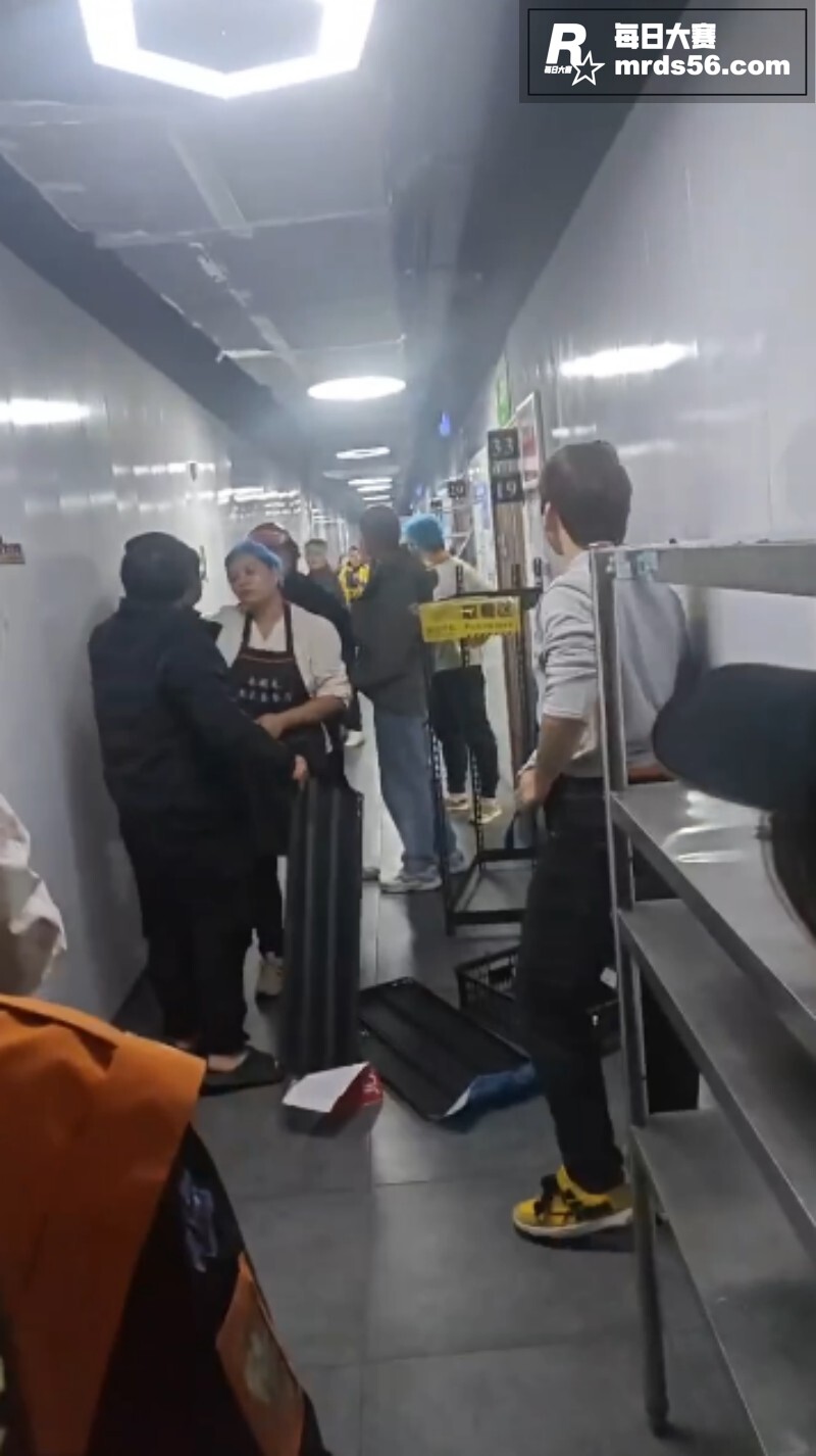 外卖员取餐与店家发生相关图片8