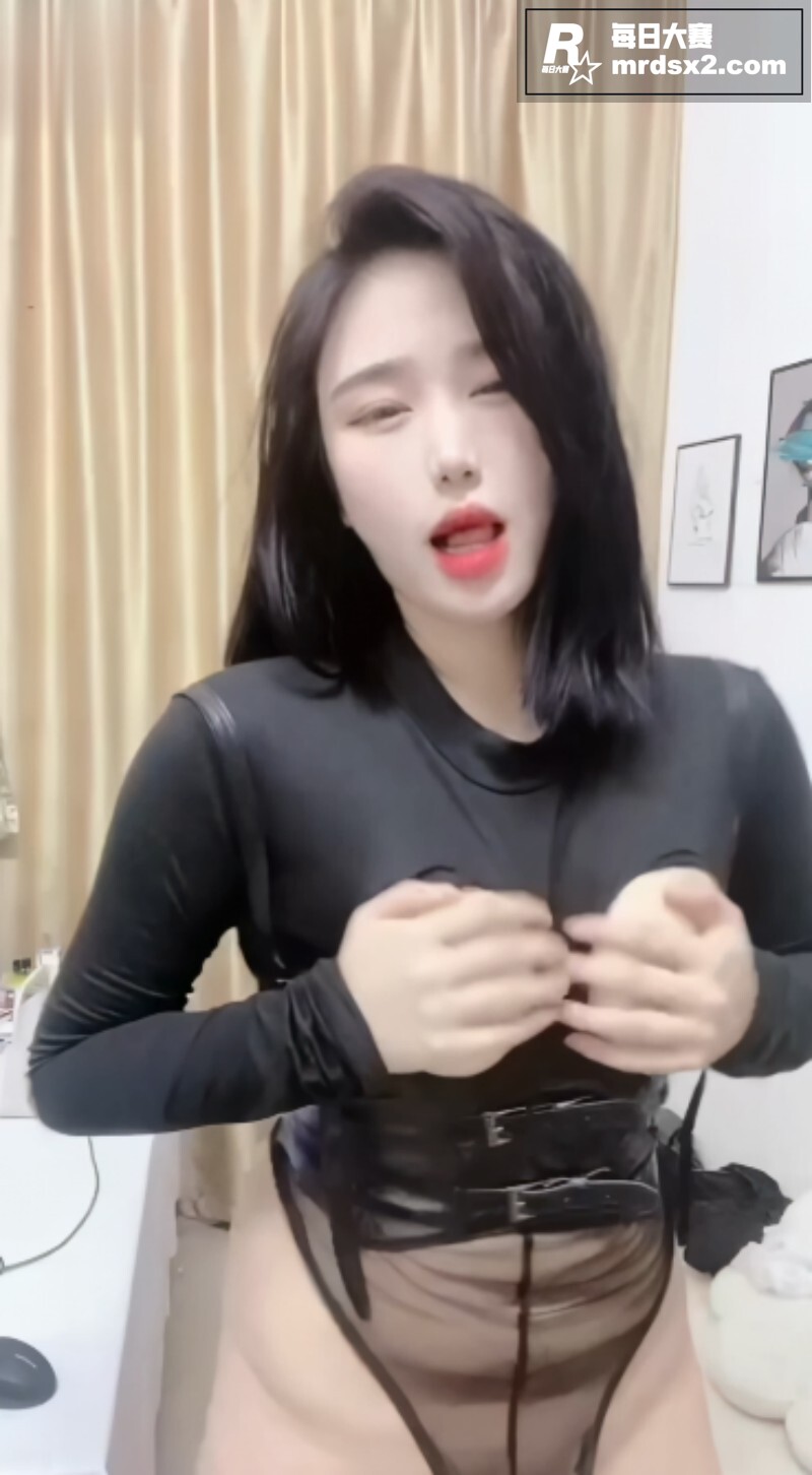 快手高颜值御姐女神 相关图片3