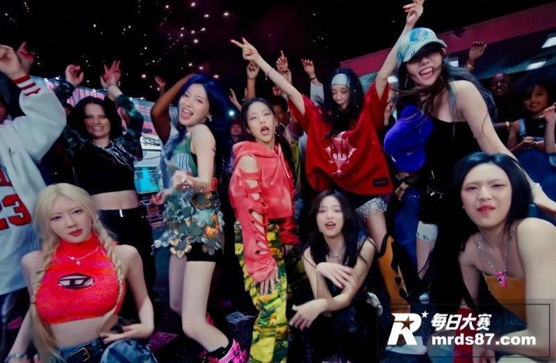 PMV混剪Kpop系相关图片1