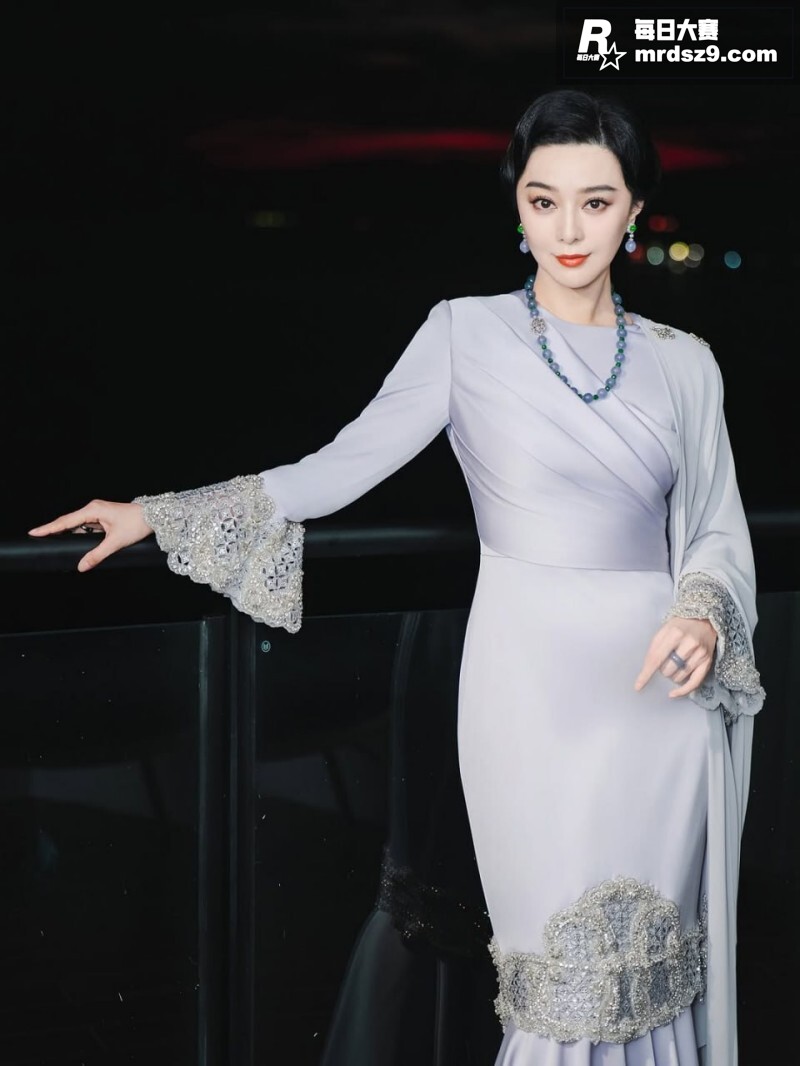 范冰冰获得马来西亚马相关图片7