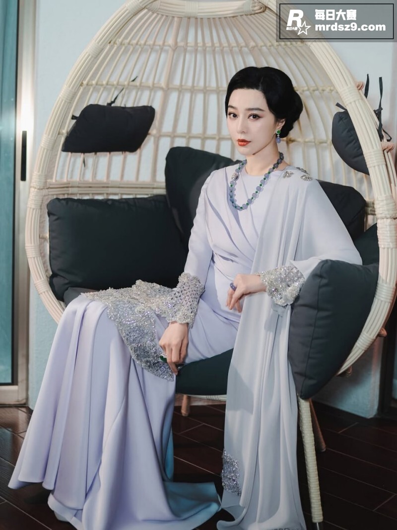 范冰冰获得马来西亚马相关图片8
