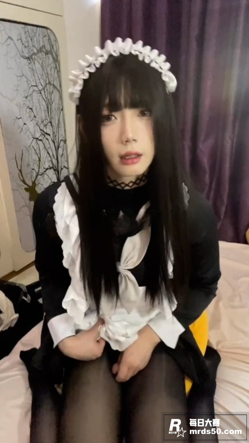 推特高颜值TS伪娘 相关图片2