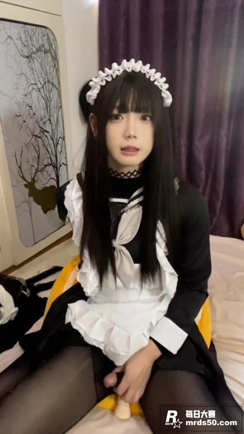推特高颜值TS伪娘 相关图片3