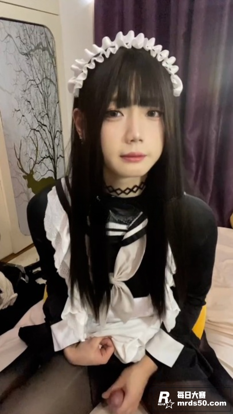 推特高颜值TS伪娘 相关图片4