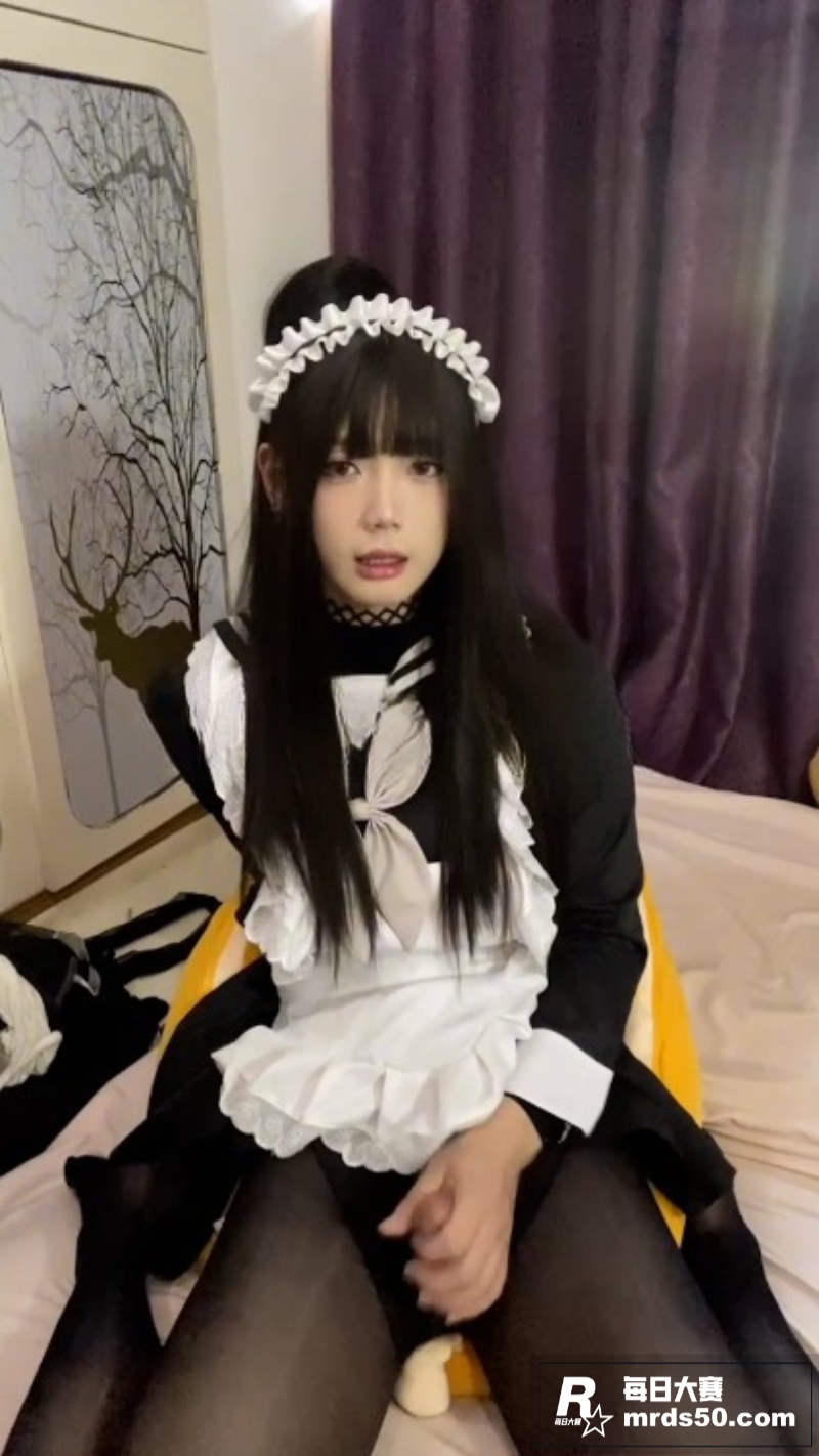 推特高颜值TS伪娘 相关图片5