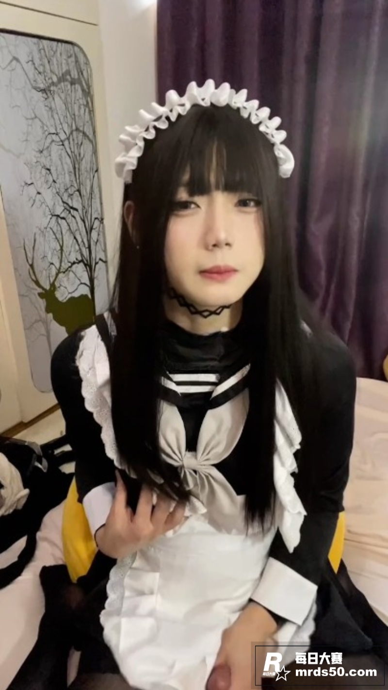 推特高颜值TS伪娘 相关图片6
