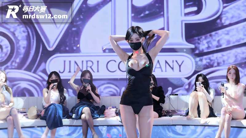 韩国BJ脱衣舞女团 相关图片6