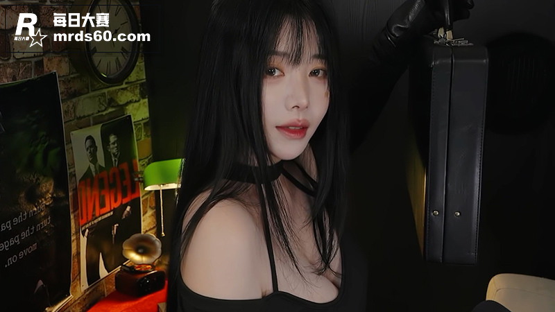 ASMR韩国甜美女神相关图片1