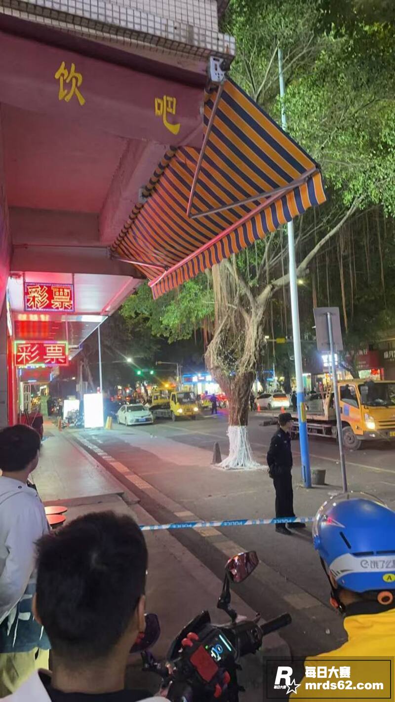 广州花都区发生重大车相关图片11