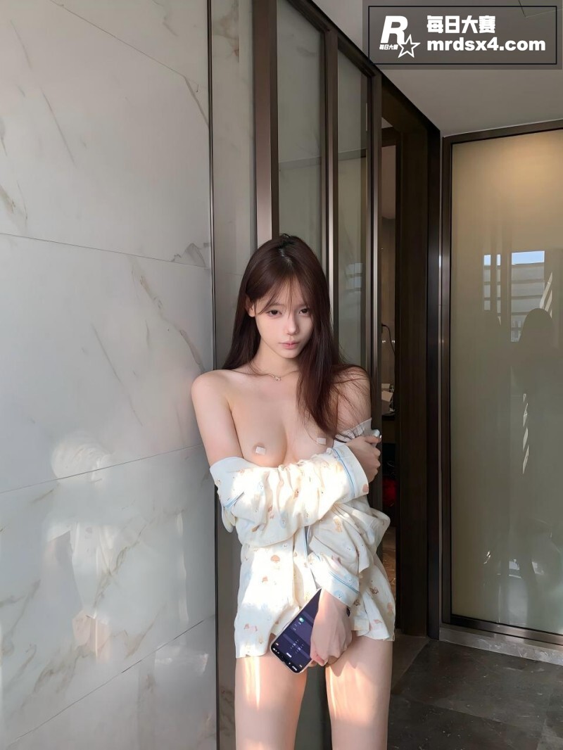 推特高颜值福利姬 小相关图片1