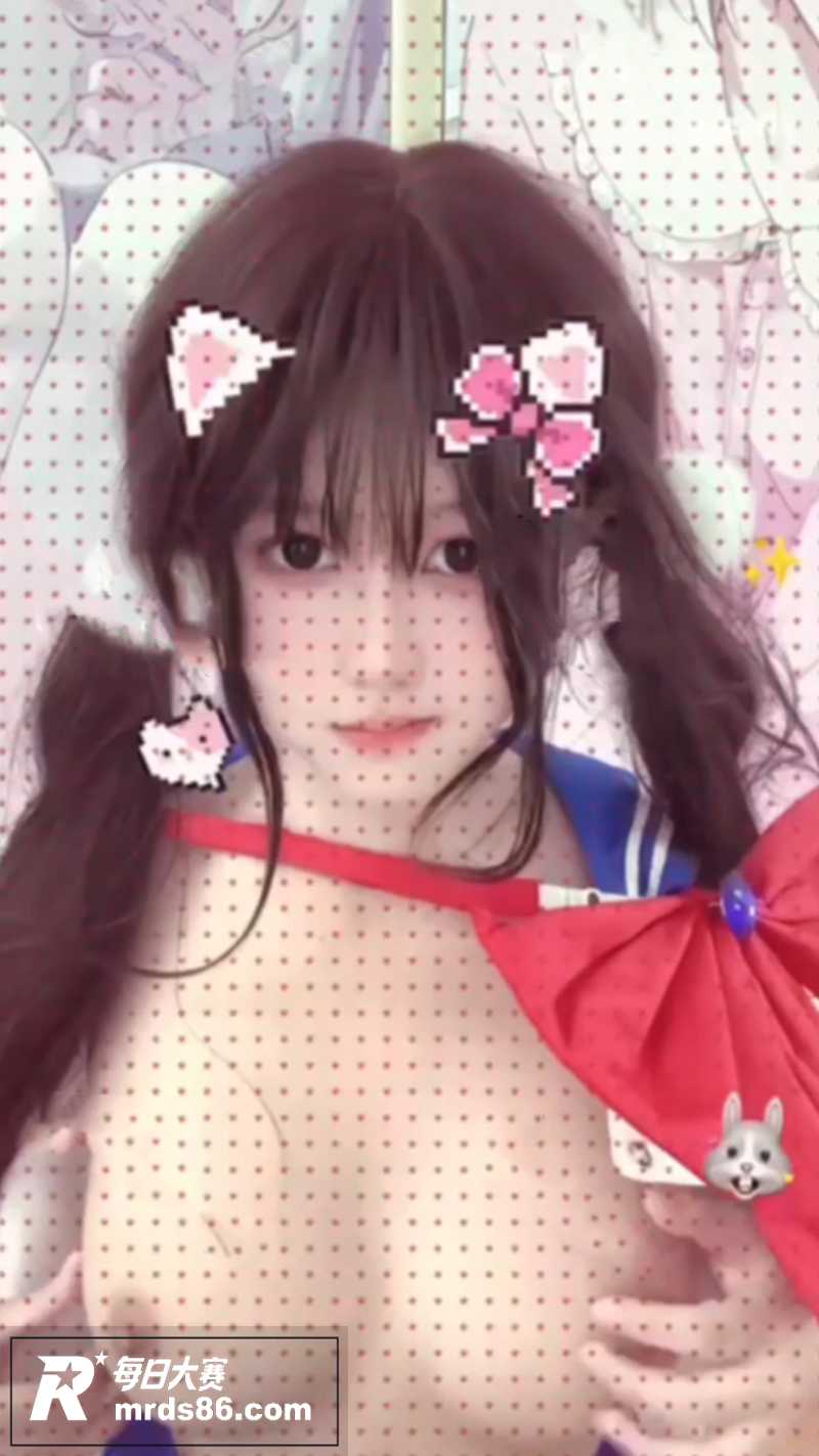 推特双马尾少女萝莉 相关图片6