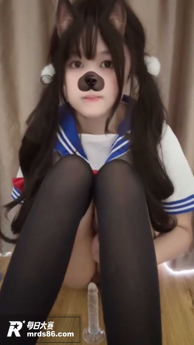 推特双马尾少女萝莉 相关图片9