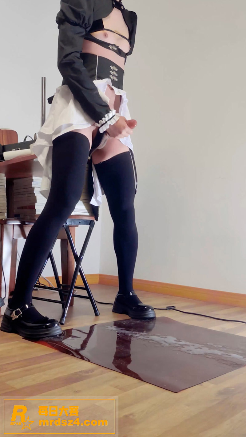 推特TS伪娘 阿福福相关图片5