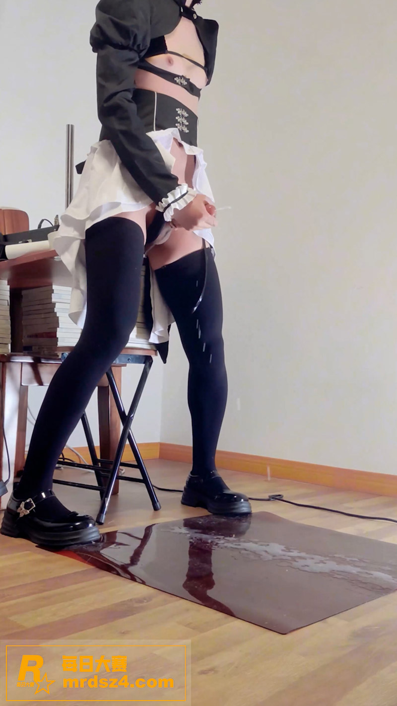 推特TS伪娘 阿福福相关图片6