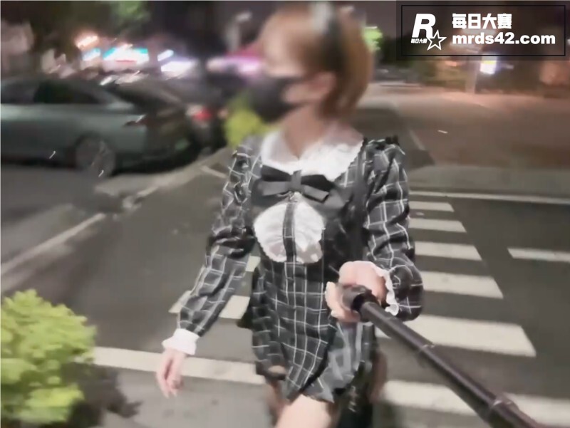 推特美艳伪娘 mik相关图片2