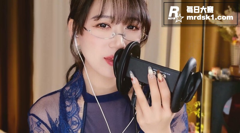 声控系列 ASMR女相关图片2