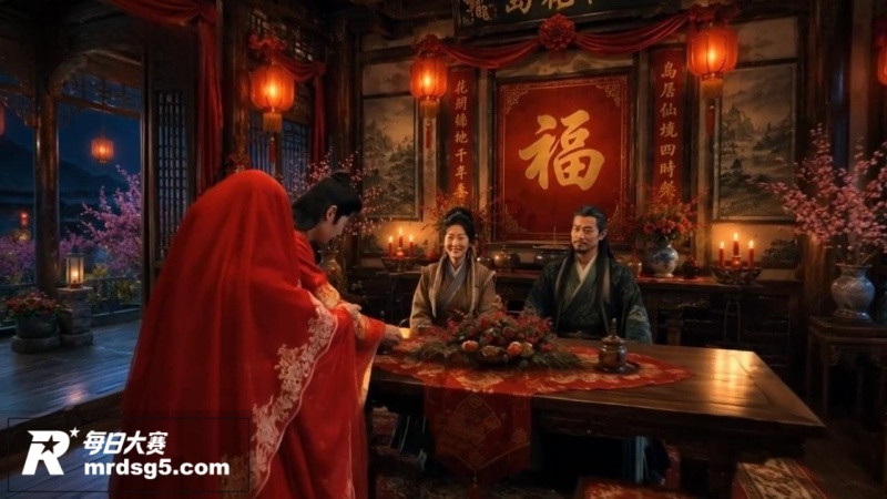 AI成人短剧 重生之相关图片1