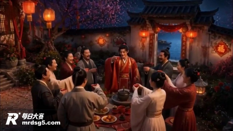 AI成人短剧 重生之相关图片2