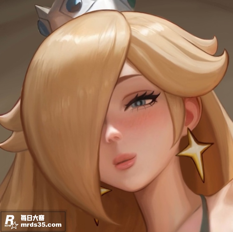 高质量2D动漫 罗莎相关图片1