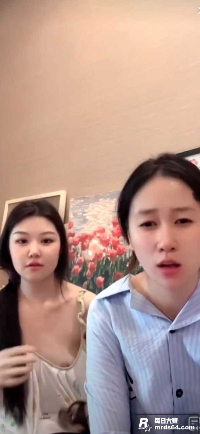 抖音快手女主播真空闪相关图片1