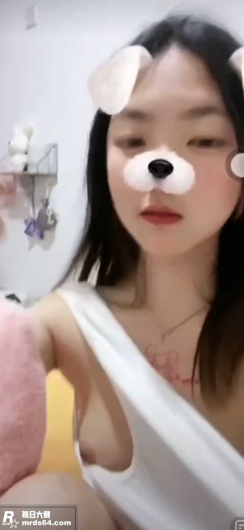 抖音快手女主播真空闪相关图片5