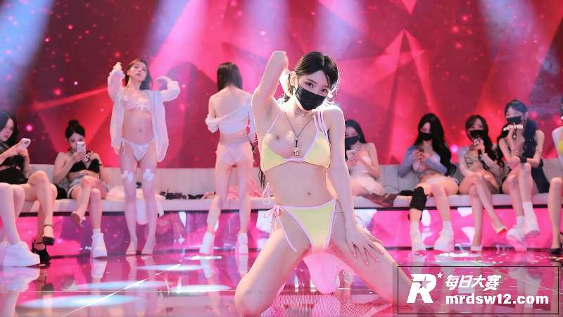 韩国BJ脱衣舞女团 相关图片3