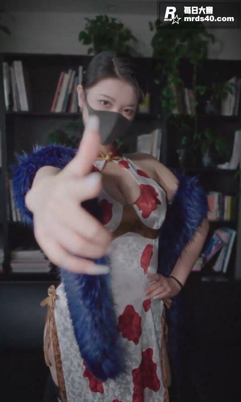 推特巨乳网黄Nina相关图片2