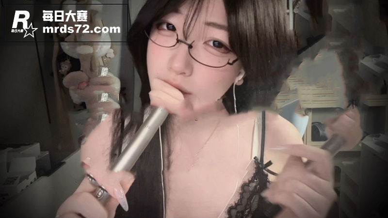 高颜值ASMR性感女相关图片5
