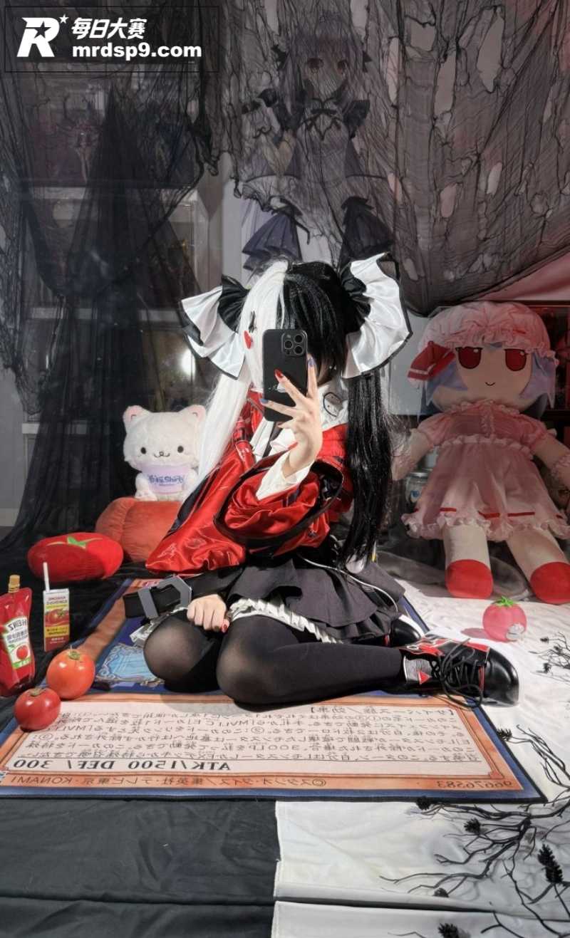 推特二次元福利姬 白相关图片2