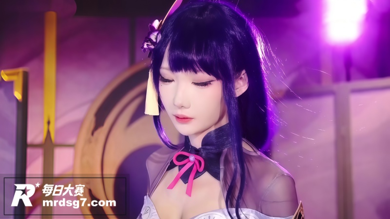 极乐净土混剪PMV 相关图片4