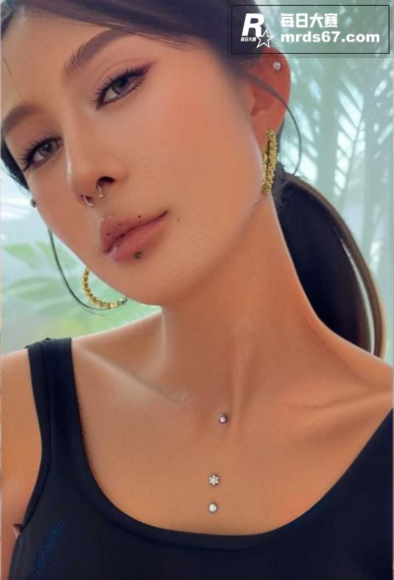 抖音极品网红女神 凯相关图片2