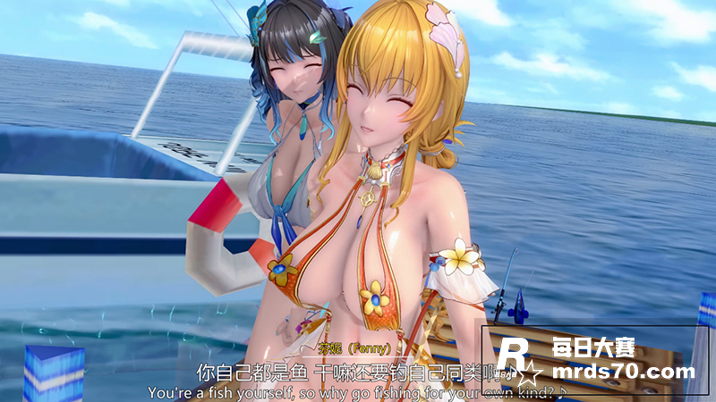 同人3D无码动漫 A相关图片2