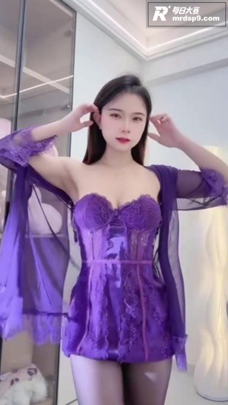 快手巨乳网红 温柔苗相关图片5