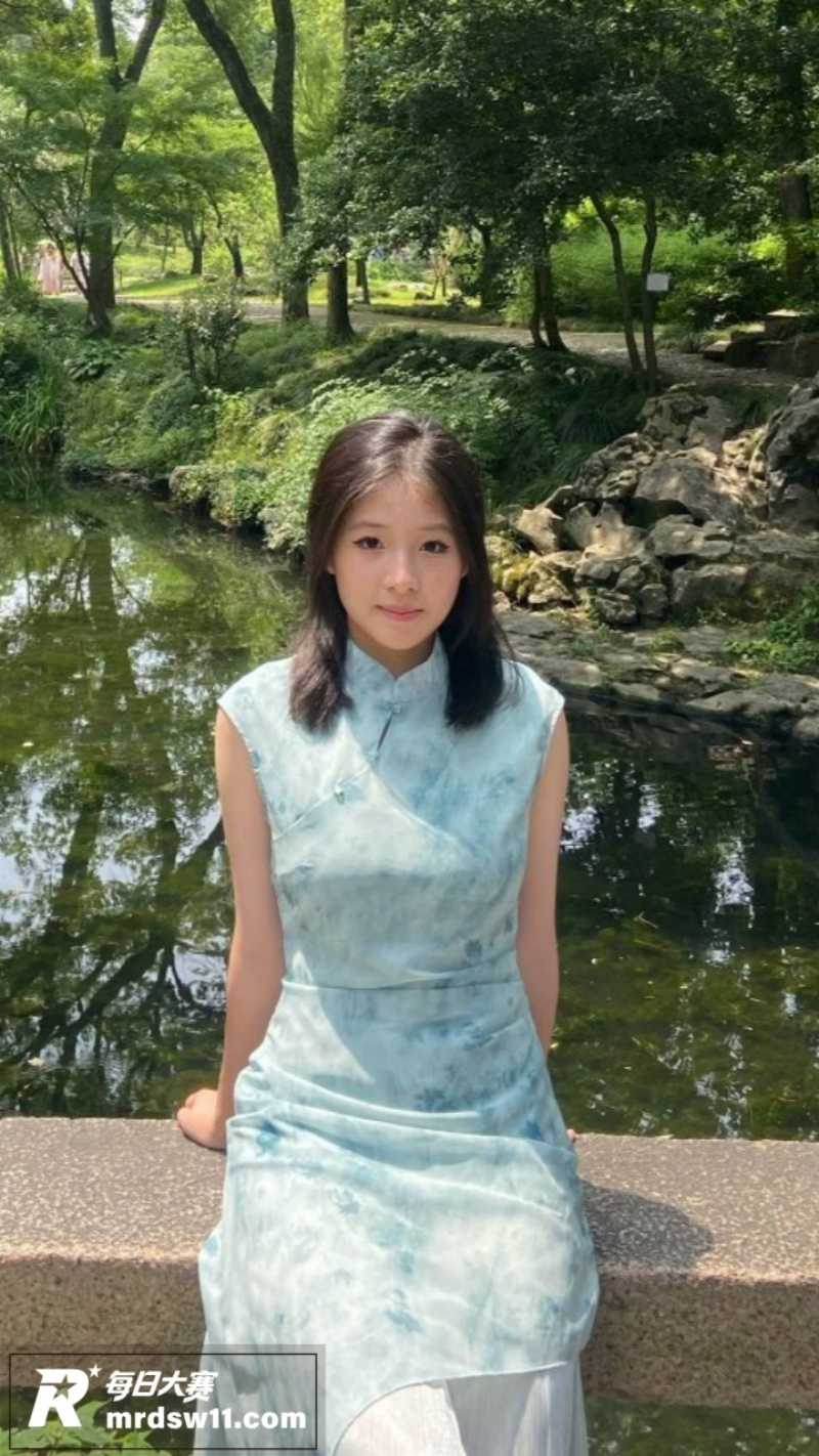 湖南科技大学高颜值学相关图片2