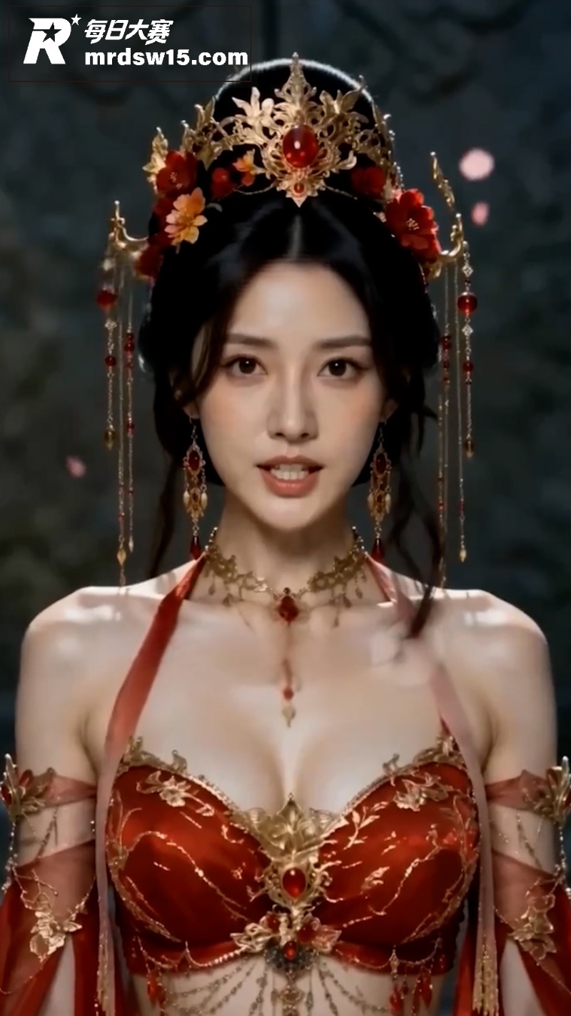AI自制成人短剧 废相关图片4