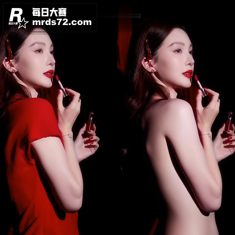 AI脱衣大陆顶级女星相关图片1