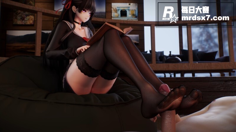 3D动漫大神Aris相关图片2
