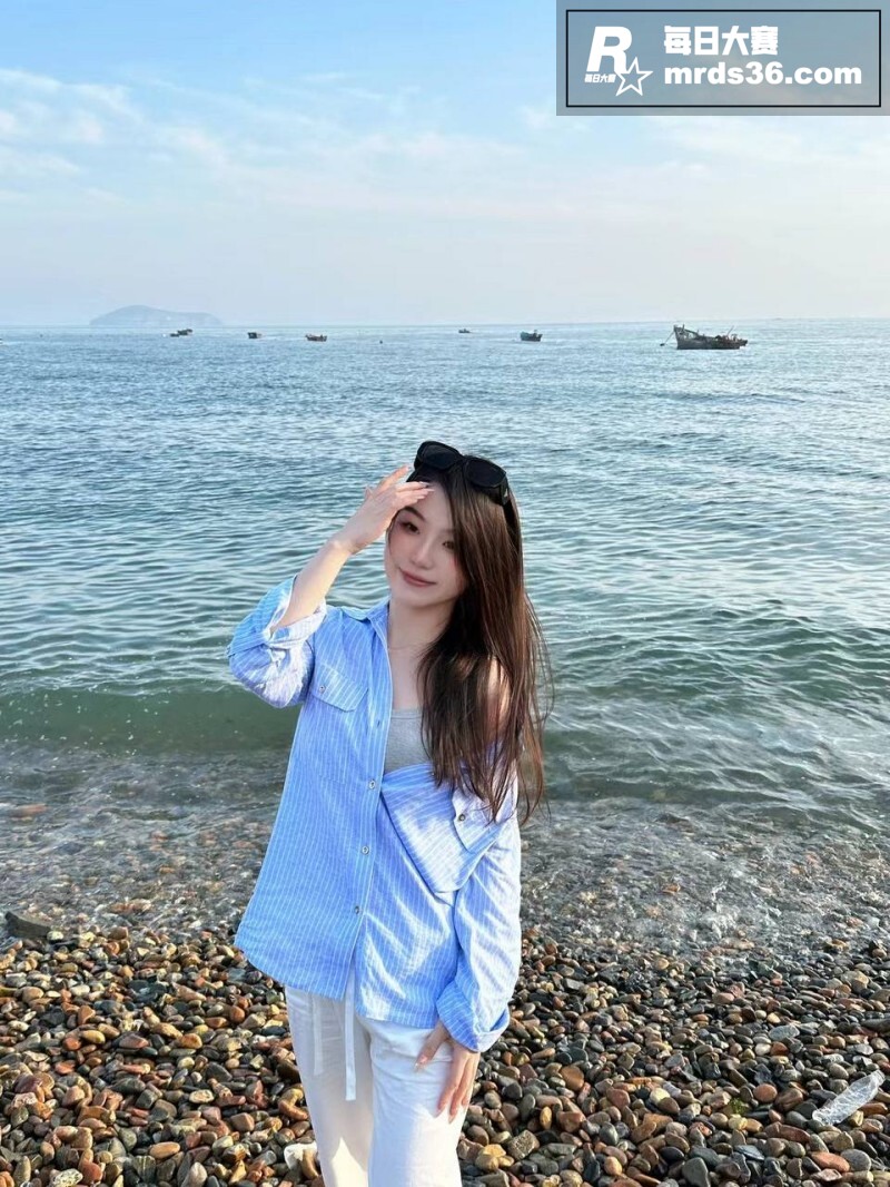 山东青岛清纯甜妹 吴相关图片5