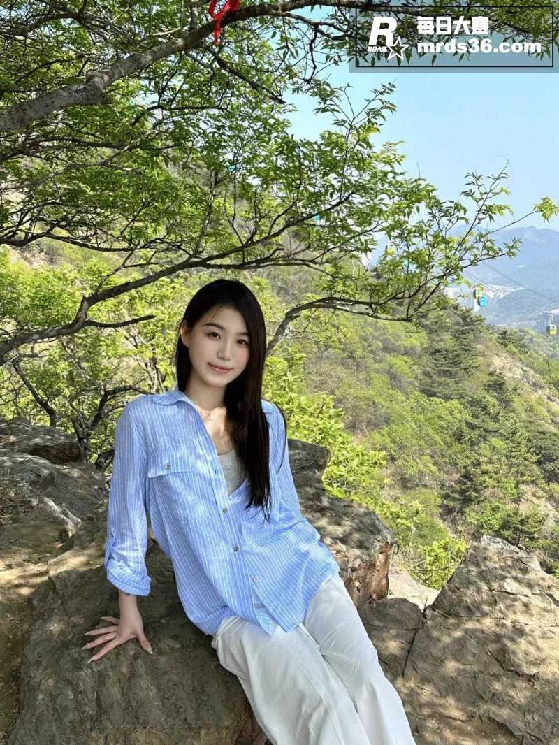 山东青岛清纯甜妹 吴相关图片7