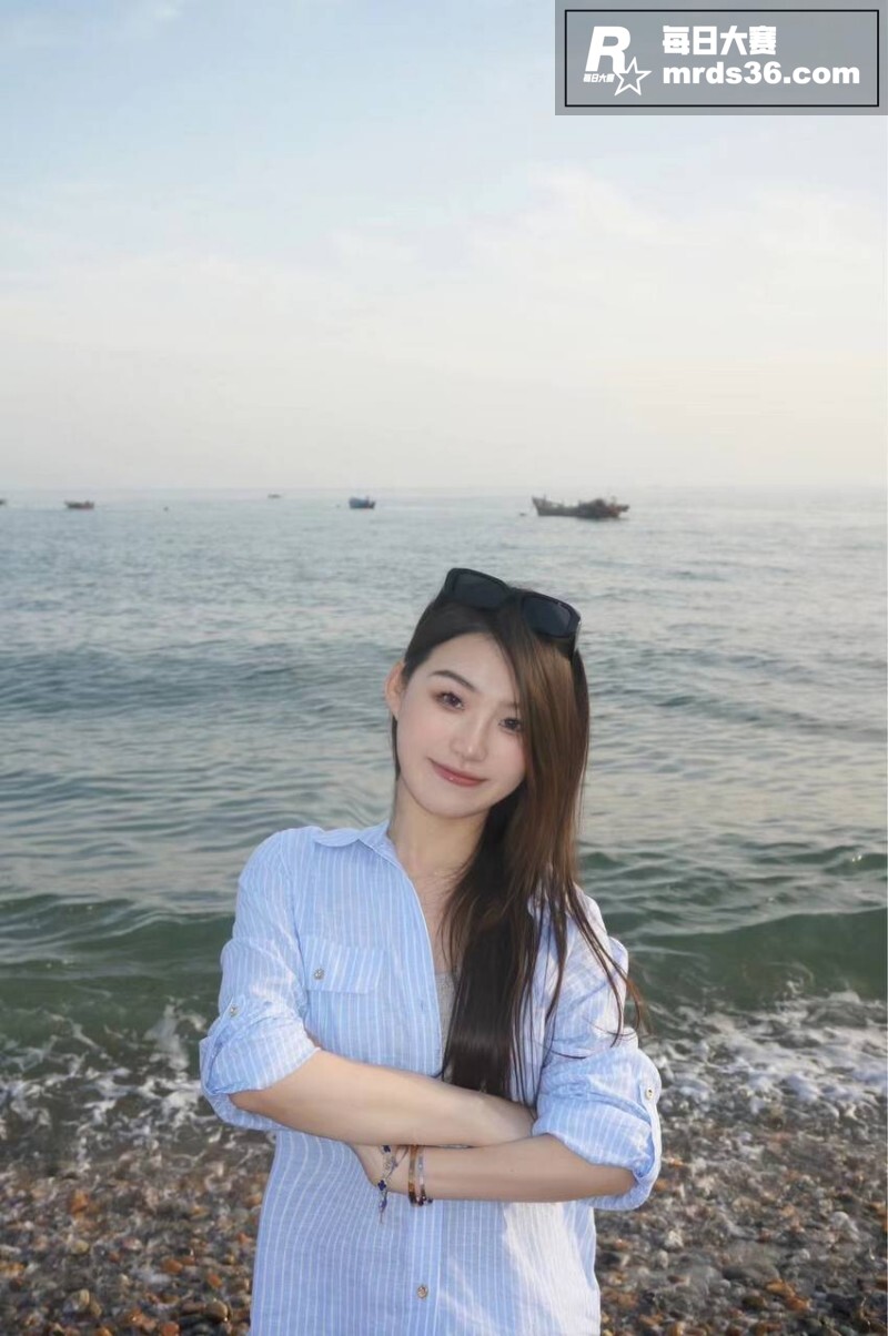 山东青岛清纯甜妹 吴相关图片8